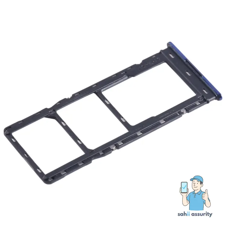 SIM Card Holder Tray for Tecno Spark 10 thumbnail